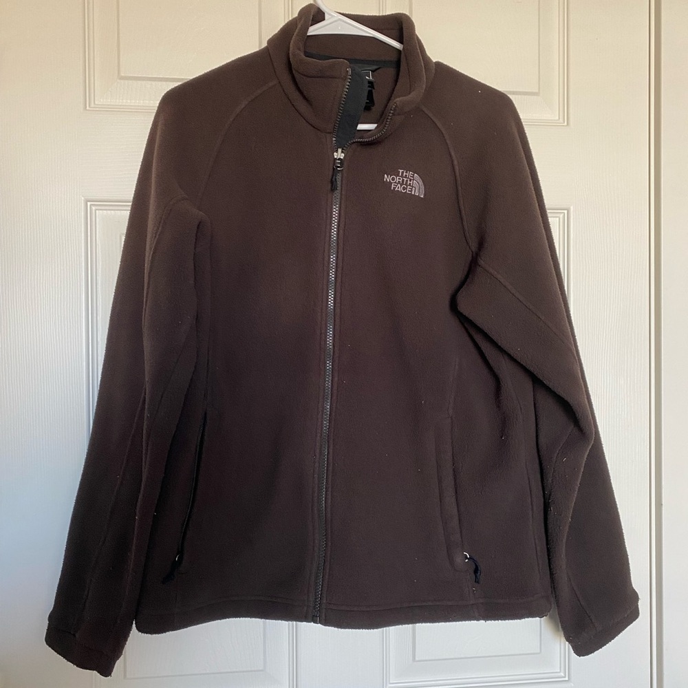 The North Face Brown Jacket